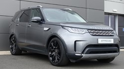 2019 (68) LAND ROVER DISCOVERY 3.0 SDV6 HSE Luxury 5dr Auto 3111229