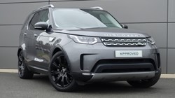 2019 (68) LAND ROVER DISCOVERY 3.0 SDV6 HSE Luxury 5dr Auto 3111279