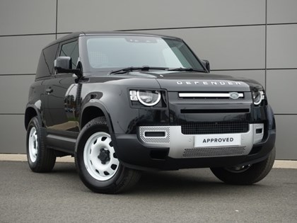 2023 (73) LAND ROVER COMMERCIAL DEFENDER 3.0 D250 Hard Top Auto