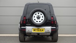 2023 (73) LAND ROVER COMMERCIAL DEFENDER 3.0 D250 Hard Top Auto 3112106