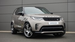 2022 (22) LAND ROVER DISCOVERY 3.0 D300 R-Dynamic HSE 5dr Auto 3111952