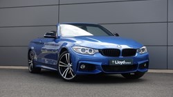 2016 (66) BMW 4 SERIES 435d xDrive M Sport 2dr Auto [Professional Media] 3114762