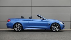 2016 (66) BMW 4 SERIES 435d xDrive M Sport 2dr Auto [Professional Media] 3114759