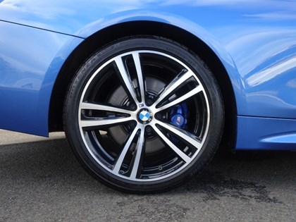 2016 (66) BMW 4 SERIES 435d xDrive M Sport 2dr Auto [Professional Media]