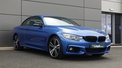 2016 (66) BMW 4 SERIES 435d xDrive M Sport 2dr Auto [Professional Media] 3114707