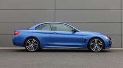 2016 (66) BMW 4 SERIES 435d xDrive M Sport 2dr Auto [Professional Media] 3114711