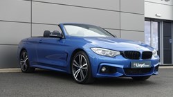 2016 (66) BMW 4 SERIES 435d xDrive M Sport 2dr Auto [Professional Media] 3114757