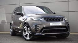 2021 (21) LAND ROVER DISCOVERY 3.0 D300 R-Dynamic HSE 5dr Auto 3134489