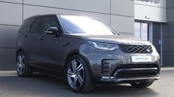 2021 (21) LAND ROVER DISCOVERY 3.0 D300 R-Dynamic HSE 5dr Auto 3134439