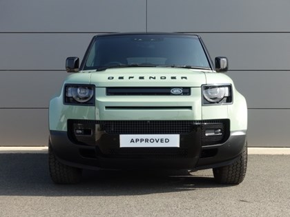 2023 (23) LAND ROVER DEFENDER 3.0 D300 75th Limited Edition 110 5dr Auto
