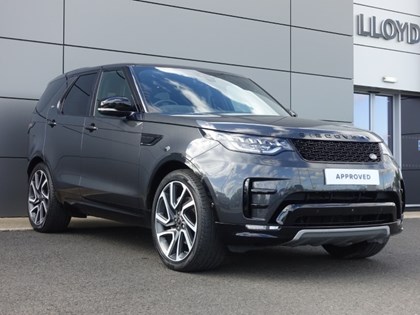 2020 (20) LAND ROVER DISCOVERY 3.0 SD6 HSE 5dr Auto