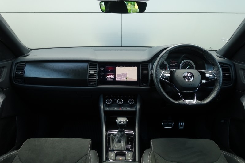 2021 (21) SKODA KODIAQ 2.0 TDI 200 Sport Line 4x4 5dr DSG [7 Seat] 3335154