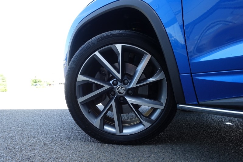 2021 (21) SKODA KODIAQ 2.0 TDI 200 Sport Line 4x4 5dr DSG [7 Seat] 3335201