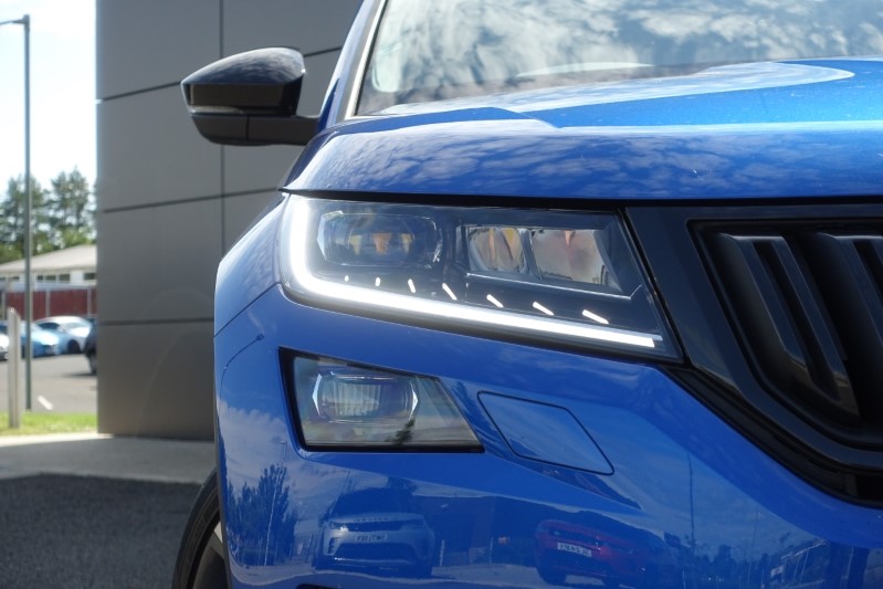 2021 (21) SKODA KODIAQ 2.0 TDI 200 Sport Line 4x4 5dr DSG [7 Seat] 3335193