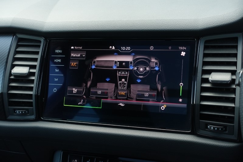 2021 (21) SKODA KODIAQ 2.0 TDI 200 Sport Line 4x4 5dr DSG [7 Seat] 3335166