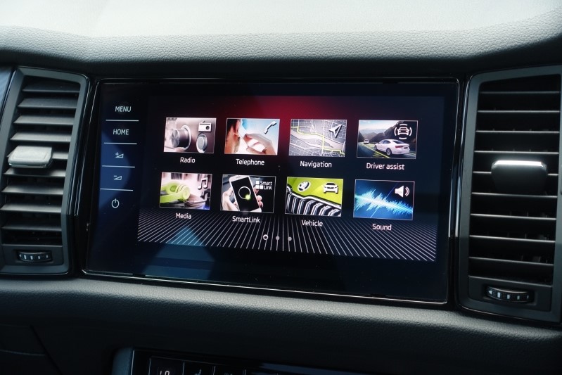 2021 (21) SKODA KODIAQ 2.0 TDI 200 Sport Line 4x4 5dr DSG [7 Seat] 3335161