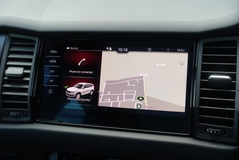 2021 (21) SKODA KODIAQ 2.0 TDI 200 Sport Line 4x4 5dr DSG [7 Seat] 3335160