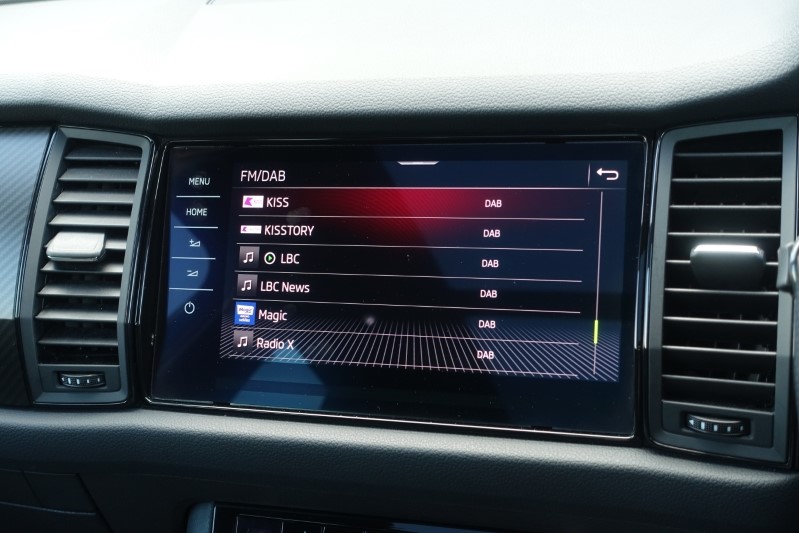 2021 (21) SKODA KODIAQ 2.0 TDI 200 Sport Line 4x4 5dr DSG [7 Seat] 3335162