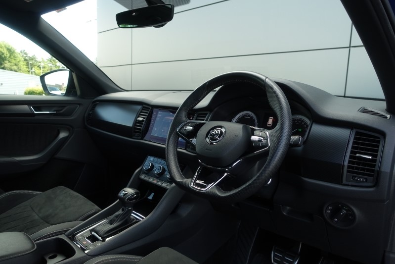 2021 (21) SKODA KODIAQ 2.0 TDI 200 Sport Line 4x4 5dr DSG [7 Seat] 3335169