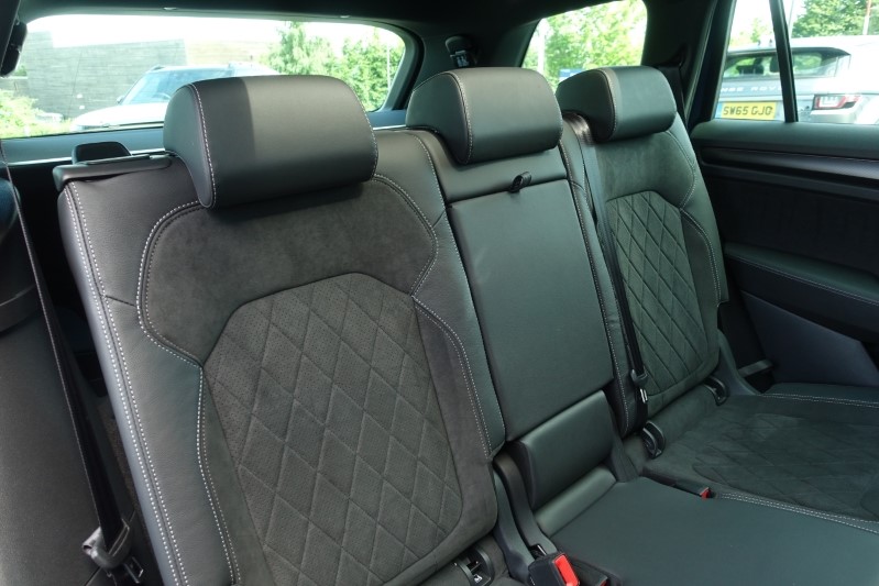 2021 (21) SKODA KODIAQ 2.0 TDI 200 Sport Line 4x4 5dr DSG [7 Seat] 3335179