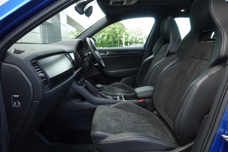 2021 (21) SKODA KODIAQ 2.0 TDI 200 Sport Line 4x4 5dr DSG [7 Seat] 3335148