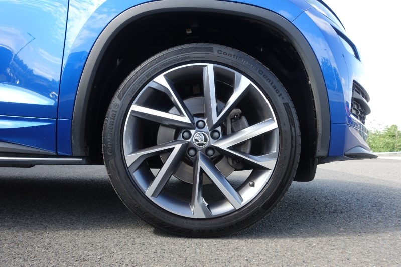 2021 (21) SKODA KODIAQ 2.0 TDI 200 Sport Line 4x4 5dr DSG [7 Seat] 3335153