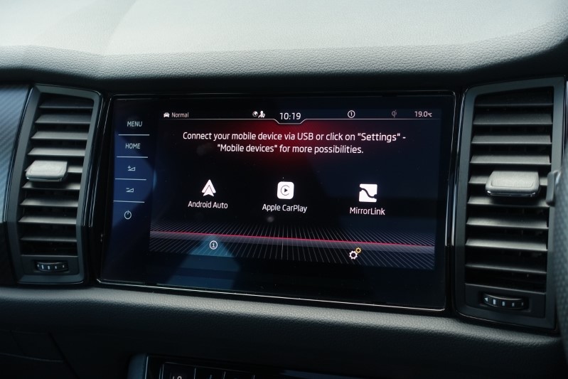 2021 (21) SKODA KODIAQ 2.0 TDI 200 Sport Line 4x4 5dr DSG [7 Seat] 3335164