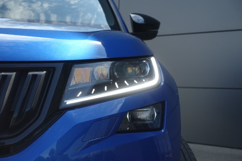 2021 (21) SKODA KODIAQ 2.0 TDI 200 Sport Line 4x4 5dr DSG [7 Seat] 3335202