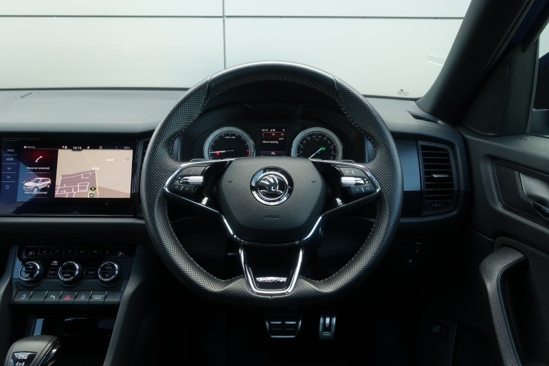 2021 (21) SKODA KODIAQ 2.0 TDI 200 Sport Line 4x4 5dr DSG [7 Seat] 3335155