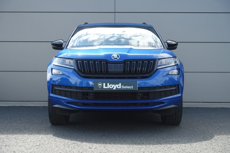 2021 (21) SKODA KODIAQ 2.0 TDI 200 Sport Line 4x4 5dr DSG [7 Seat] 3335152