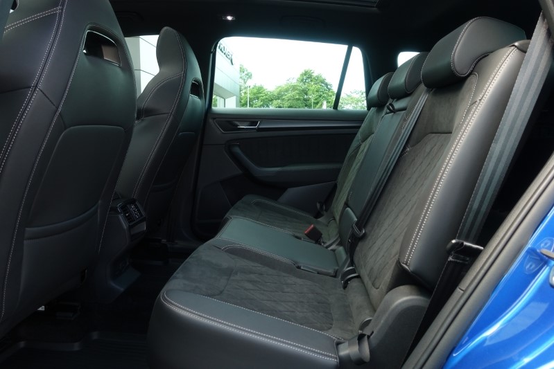 2021 (21) SKODA KODIAQ 2.0 TDI 200 Sport Line 4x4 5dr DSG [7 Seat] 3335149