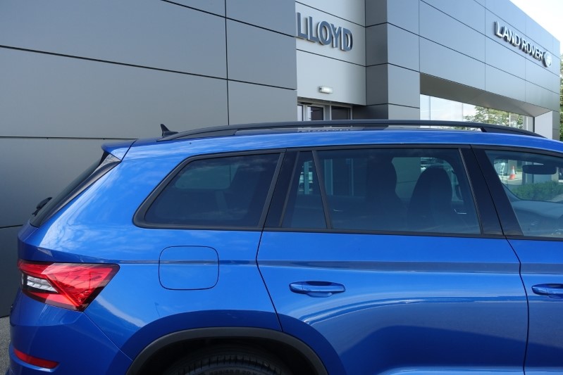 2021 (21) SKODA KODIAQ 2.0 TDI 200 Sport Line 4x4 5dr DSG [7 Seat] 3335196