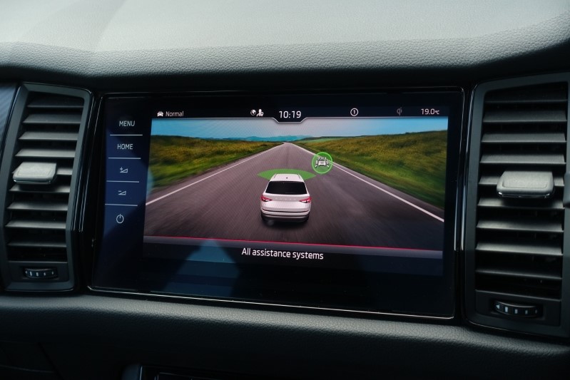 2021 (21) SKODA KODIAQ 2.0 TDI 200 Sport Line 4x4 5dr DSG [7 Seat] 3335165