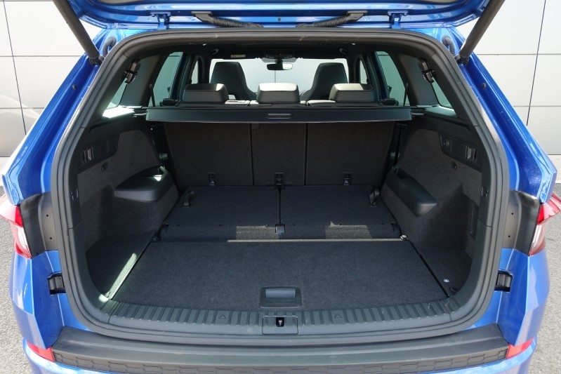 2021 (21) SKODA KODIAQ 2.0 TDI 200 Sport Line 4x4 5dr DSG [7 Seat] 3335182