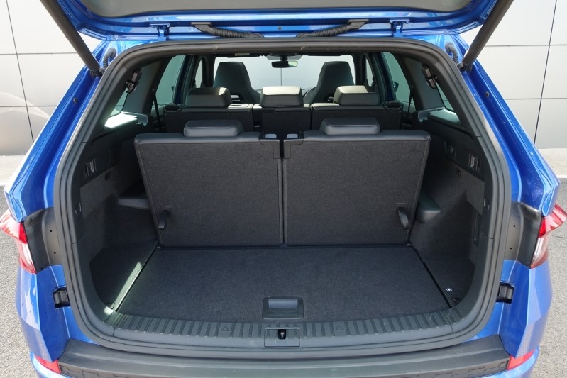 2021 (21) SKODA KODIAQ 2.0 TDI 200 Sport Line 4x4 5dr DSG [7 Seat] 3335181