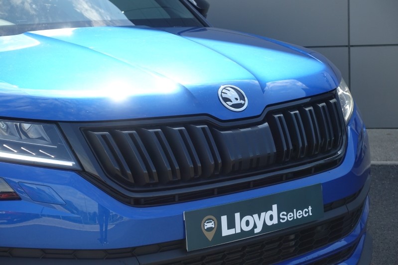 2021 (21) SKODA KODIAQ 2.0 TDI 200 Sport Line 4x4 5dr DSG [7 Seat] 3335192