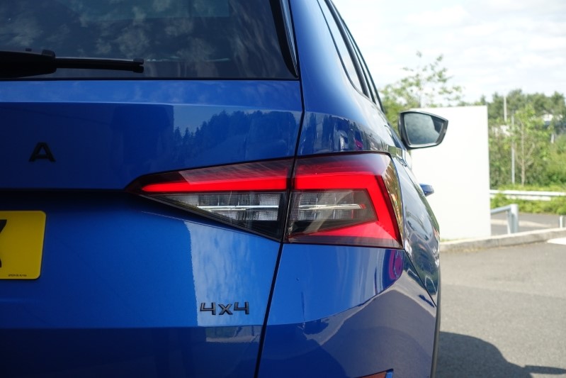 2021 (21) SKODA KODIAQ 2.0 TDI 200 Sport Line 4x4 5dr DSG [7 Seat] 3335198