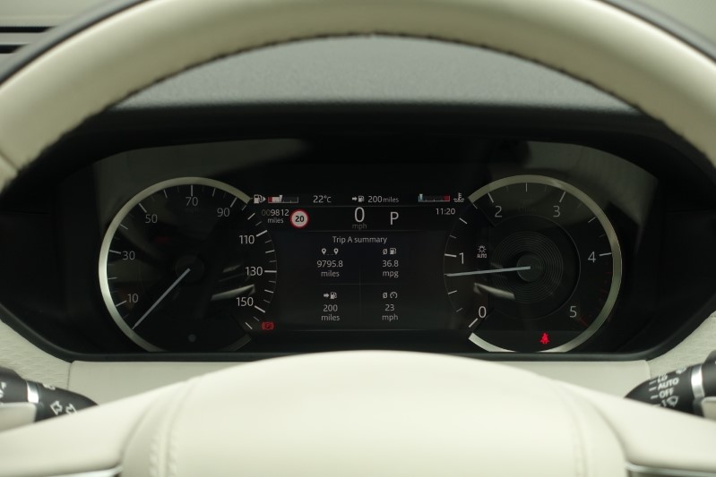 2023 (23) LAND ROVER RANGE ROVER VELAR 2.0 D200 Edition 5dr Auto 3391425