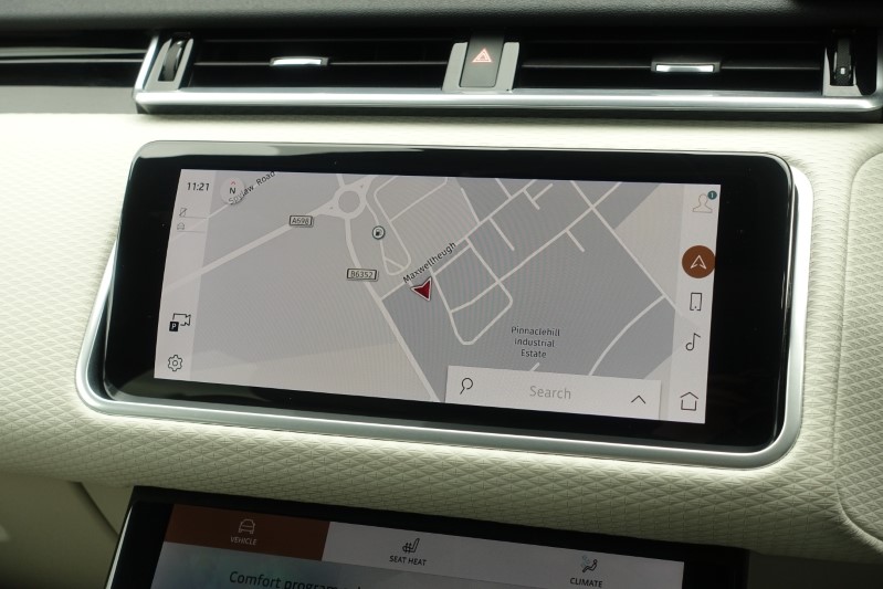 2023 (23) LAND ROVER RANGE ROVER VELAR 2.0 D200 Edition 5dr Auto 3391429