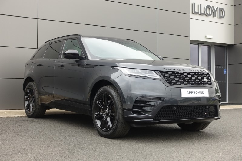 2023 (23) LAND ROVER RANGE ROVER VELAR 2.0 D200 Edition 5dr Auto