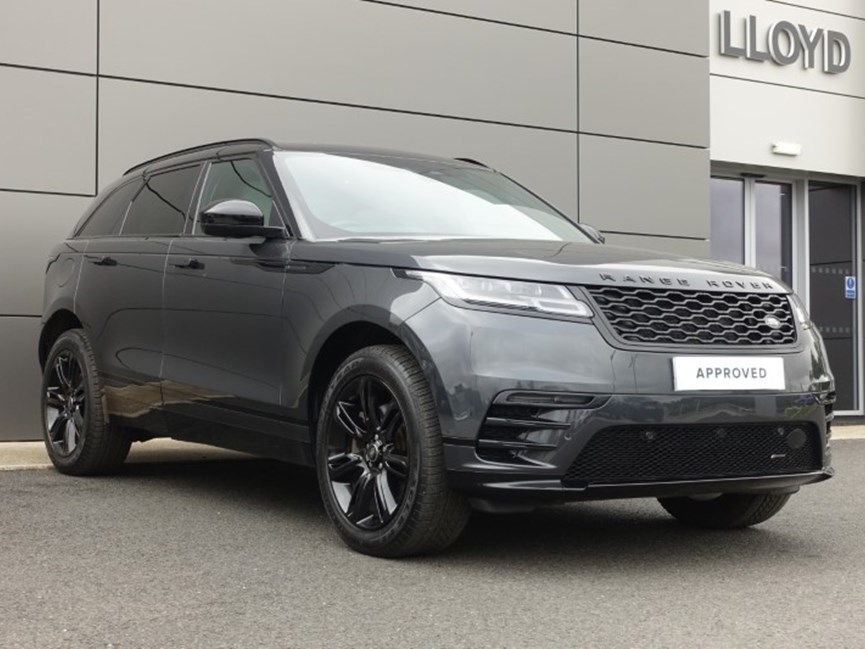 2023 (23) LAND ROVER RANGE ROVER VELAR 2.0 D200 Edition 5dr Auto