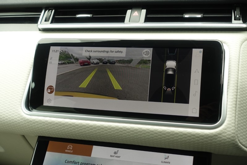 2023 (23) LAND ROVER RANGE ROVER VELAR 2.0 D200 Edition 5dr Auto 3391431