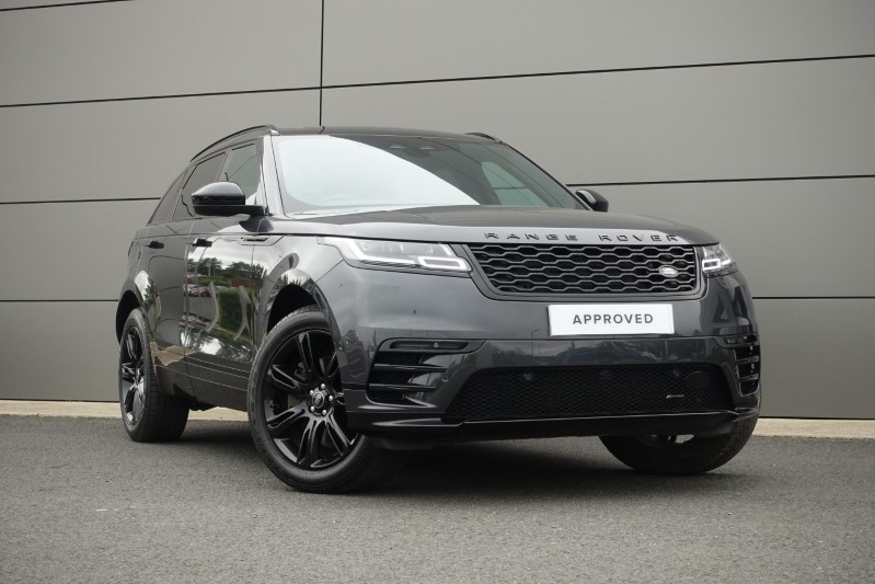 2023 (23) LAND ROVER RANGE ROVER VELAR 2.0 D200 Edition 5dr Auto 3391456