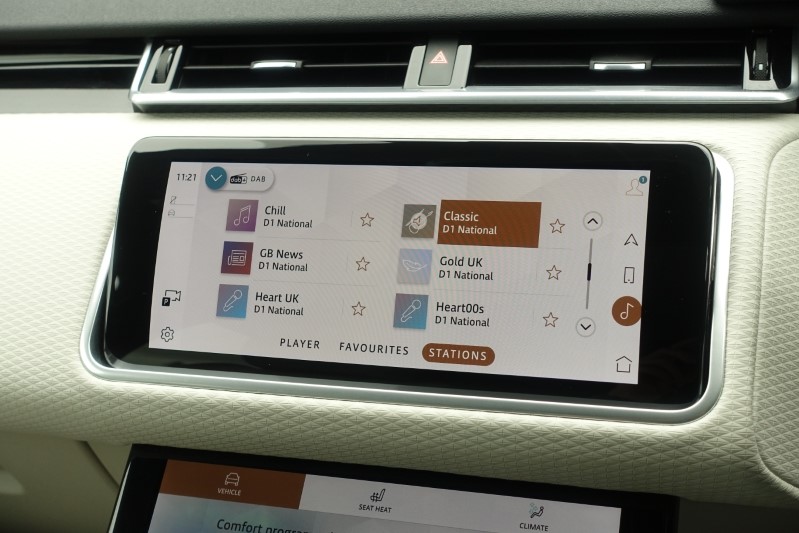 2023 (23) LAND ROVER RANGE ROVER VELAR 2.0 D200 Edition 5dr Auto 3391430