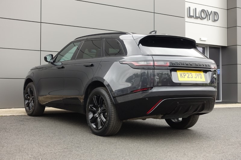 2023 (23) LAND ROVER RANGE ROVER VELAR 2.0 D200 Edition 5dr Auto 1