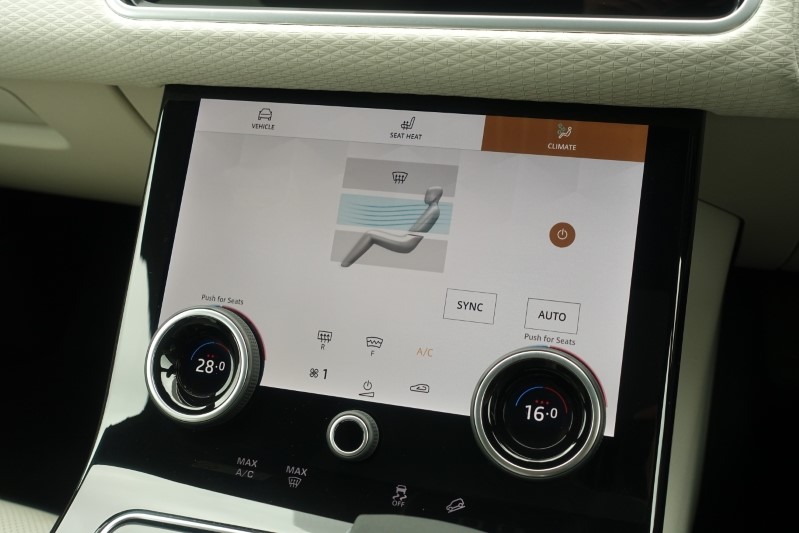 2023 (23) LAND ROVER RANGE ROVER VELAR 2.0 D200 Edition 5dr Auto 3391435