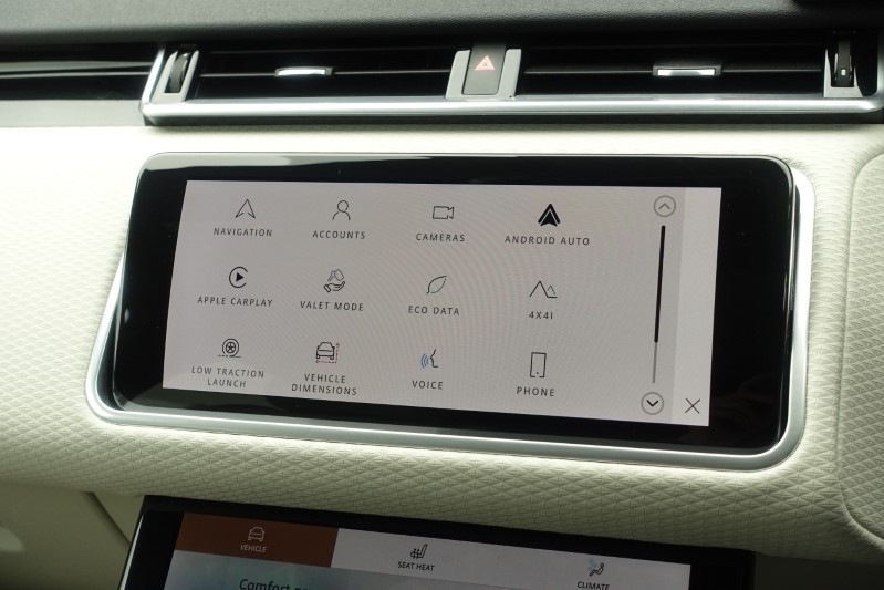 2023 (23) LAND ROVER RANGE ROVER VELAR 2.0 D200 Edition 5dr Auto 3391432