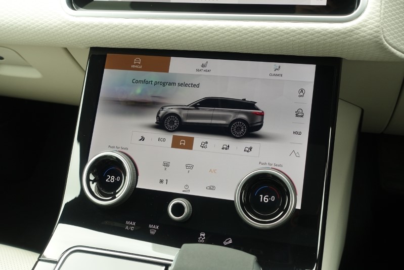 2023 (23) LAND ROVER RANGE ROVER VELAR 2.0 D200 Edition 5dr Auto 3391433