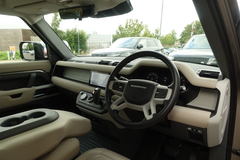 2022 (22) LAND ROVER DEFENDER 3.0 P400 XS Edition 90 3dr Auto [6 Seat] 3436232