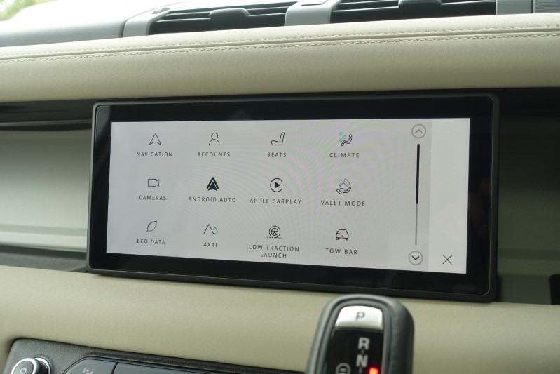 2022 (22) LAND ROVER DEFENDER 3.0 P400 XS Edition 90 3dr Auto [6 Seat] 3436227